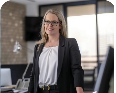 Administrator & Strategic Connector