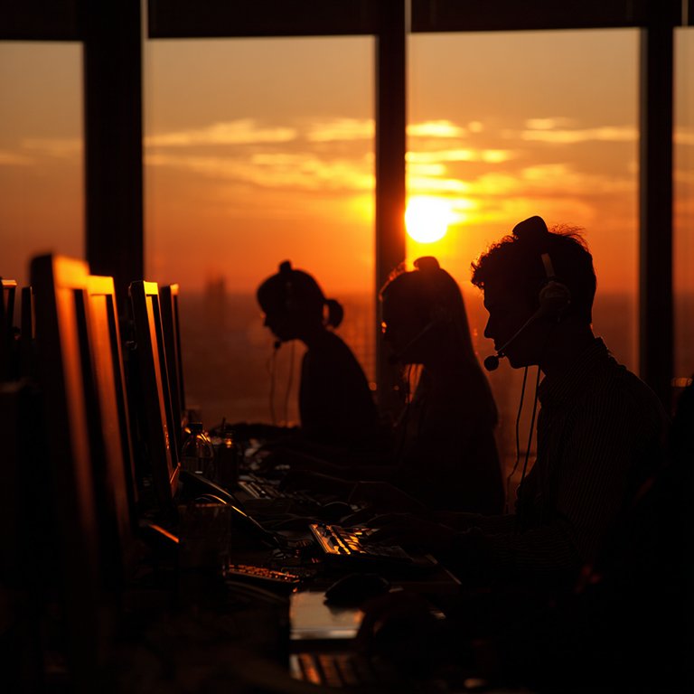 Call Center For Buyer Outreach