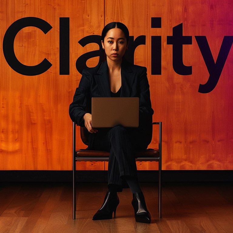 Clarity is business sales