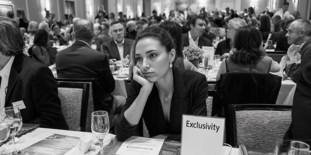 Exclusivity in Business Sales