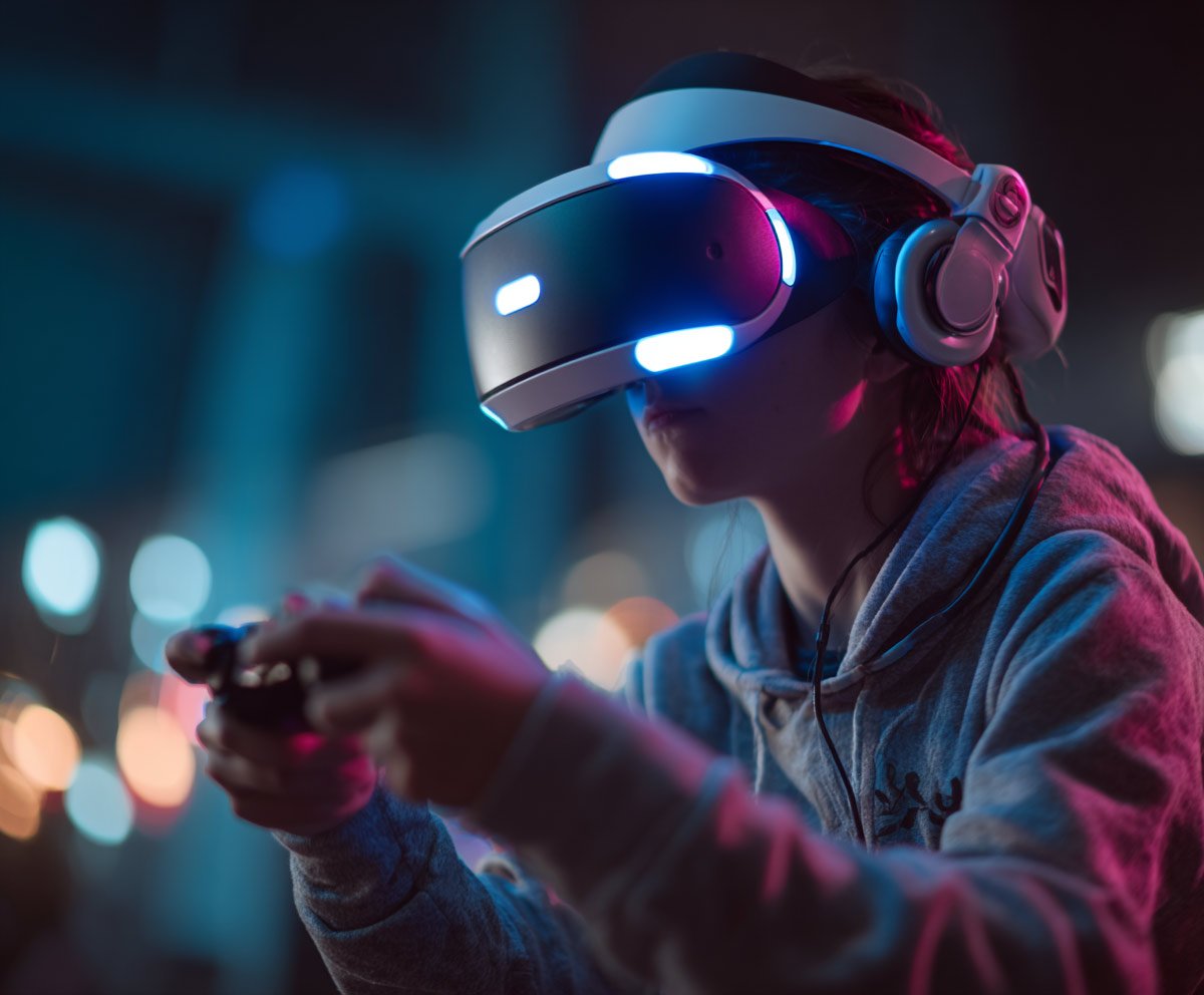 Virtual Reality Arcade Business for Sale
