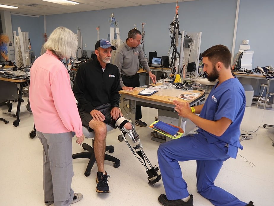 prosthetics clinic for sale