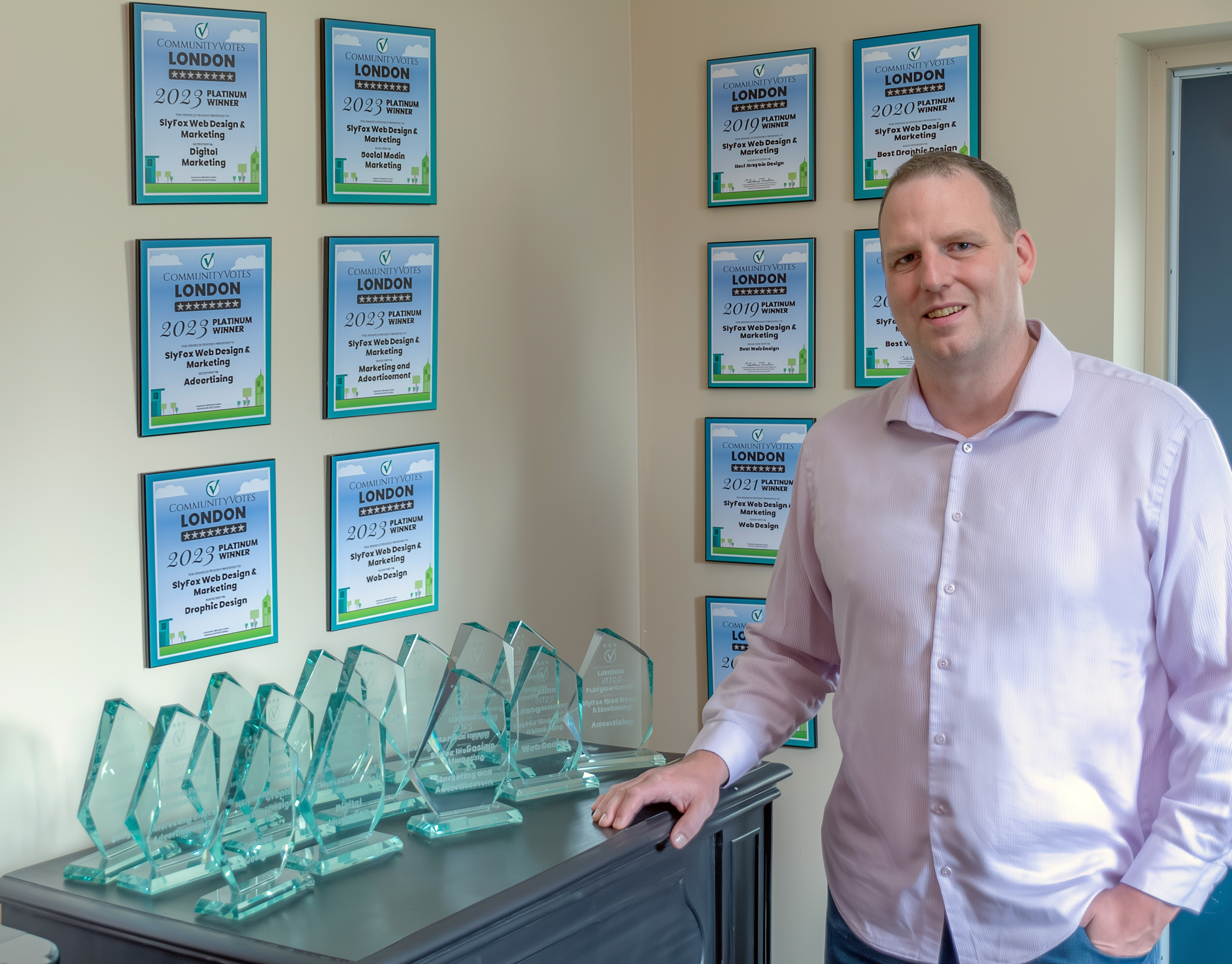 Mike-with-Awards-Web