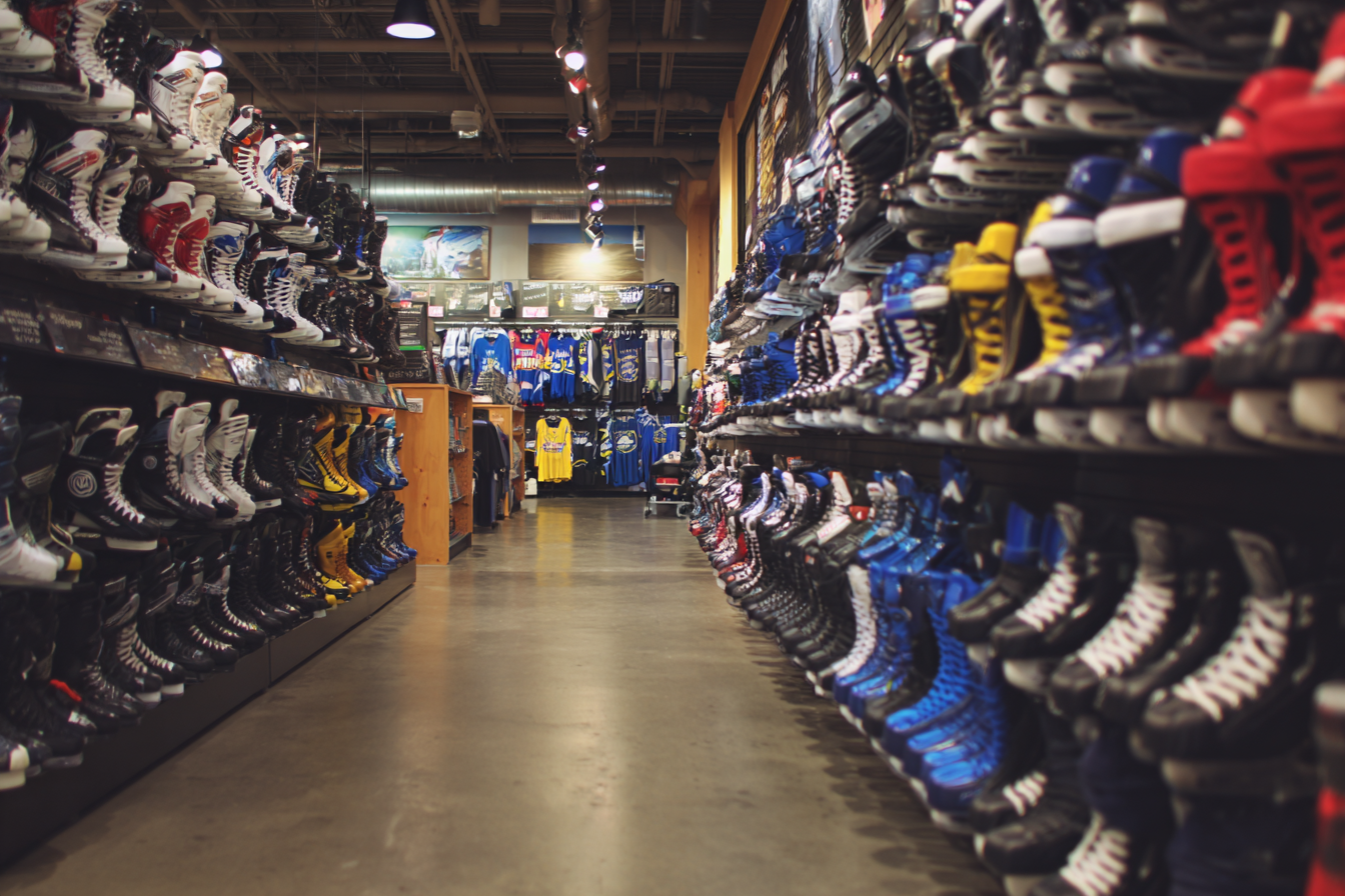 Sporting Goods Store