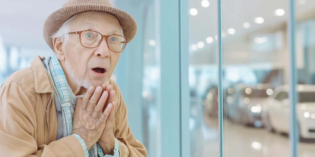 Window Shopper