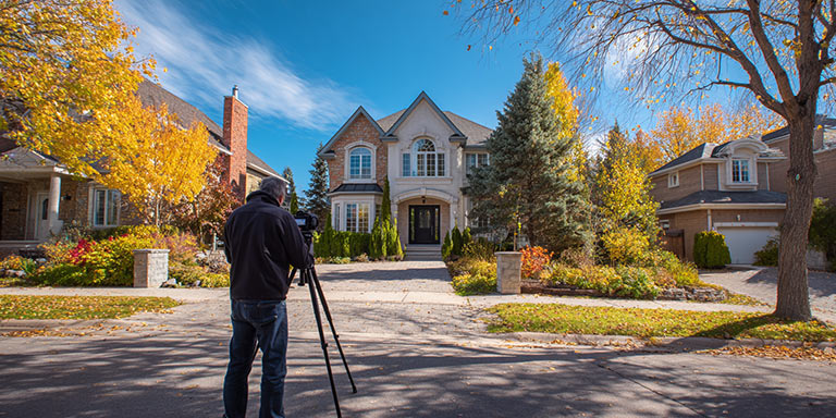 Real Estate Photography Business for Sale