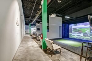 Golf Simulator in London