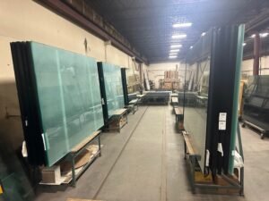 Glass Equipment Sale