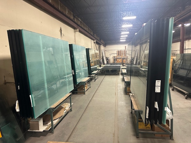 Glass Equipment Sale