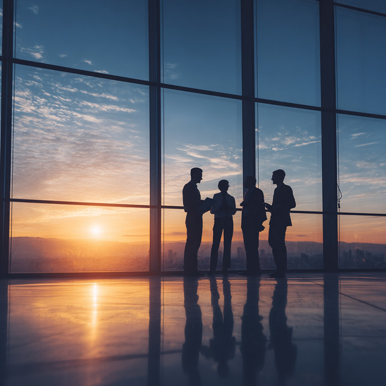 Team of professional business brokers in Ontario Canada
