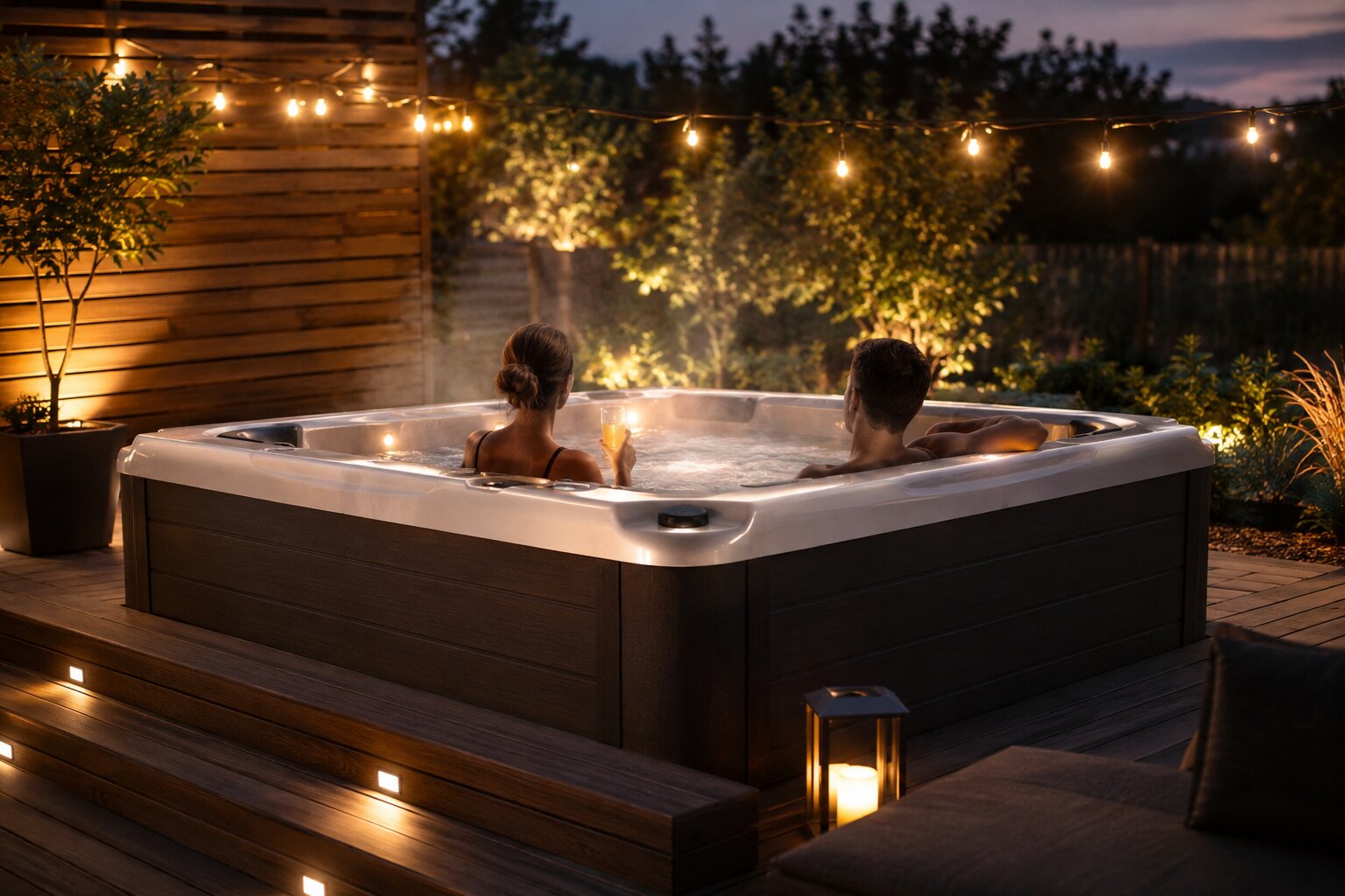 Pool and Spa Business