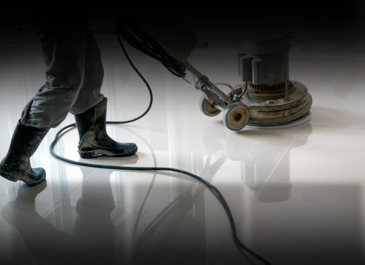Commercial Cleaning BUsiness